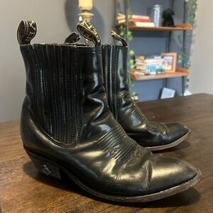 Denver Chelsea style cowboy boots